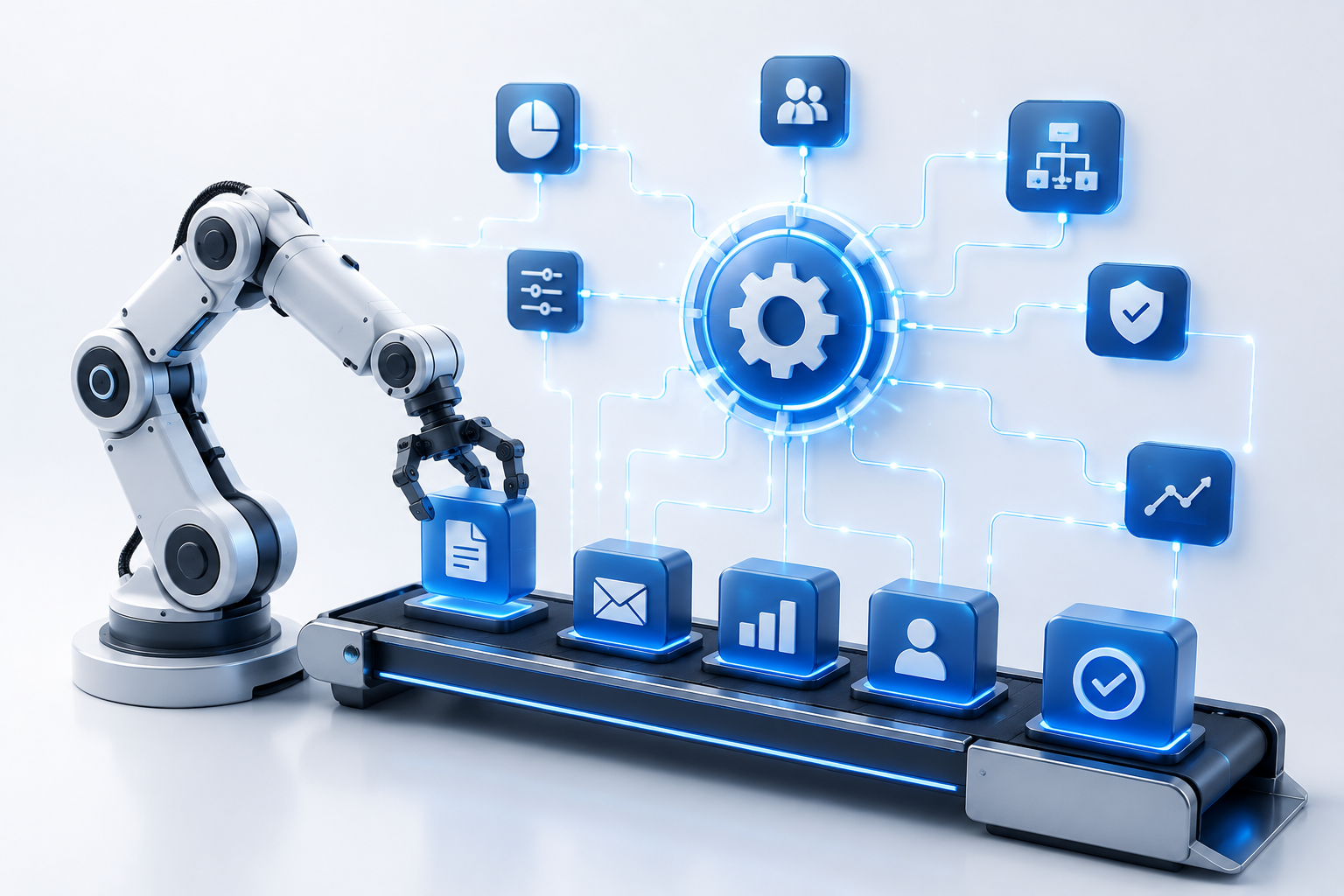 Business Process Automation