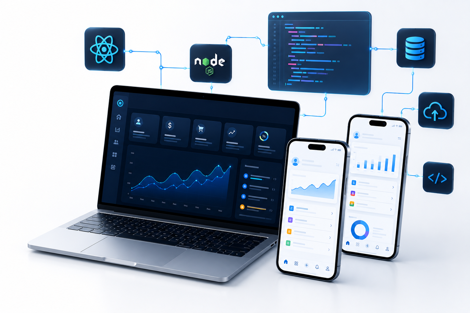 Web & Mobile Application Development